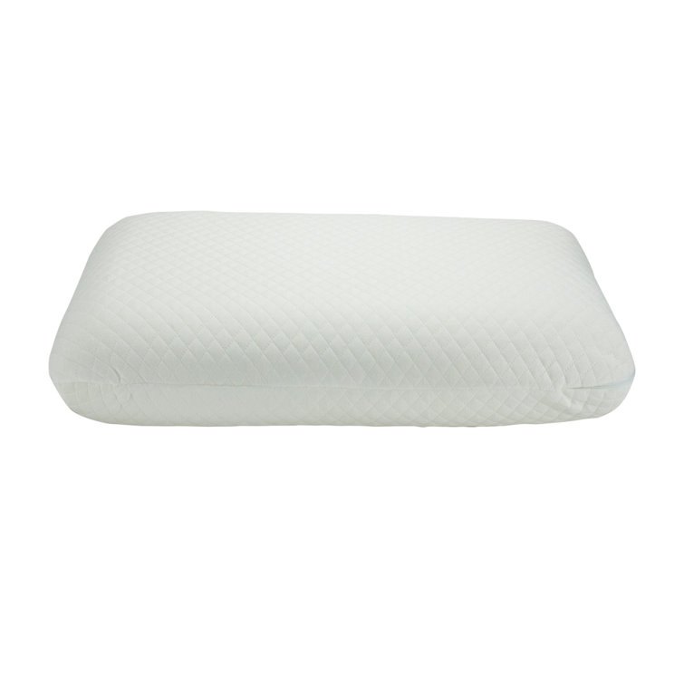 Obusforme feather outlet pillow